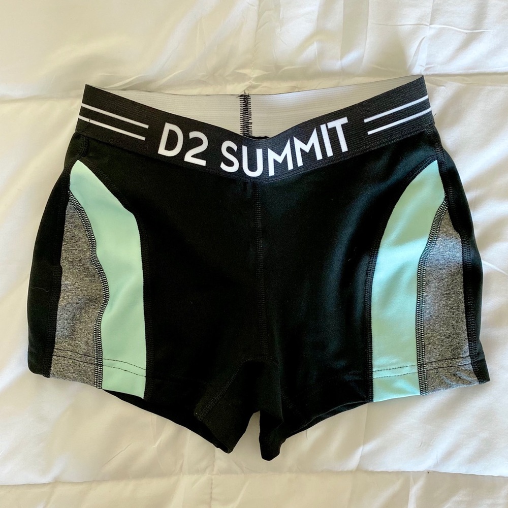 Varsity D2 Summit cheer shorts